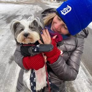 Meet your Posher, Patty